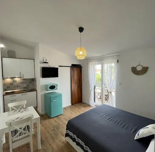 Aria Di Mare Apartman *