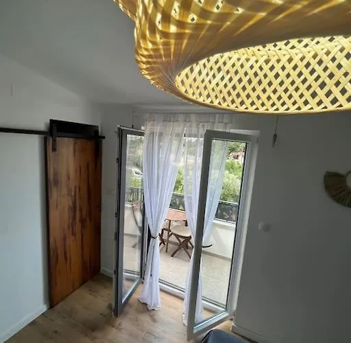 Apartman Aria Di Mare Starigrad Paklenica